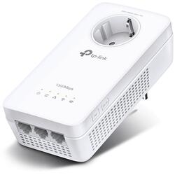 PowerLine TP-LINK TL-WPA8631P 1300Mbps, 3 x Gigabit LAN, 1 x Sucko, Dual Band AC1200