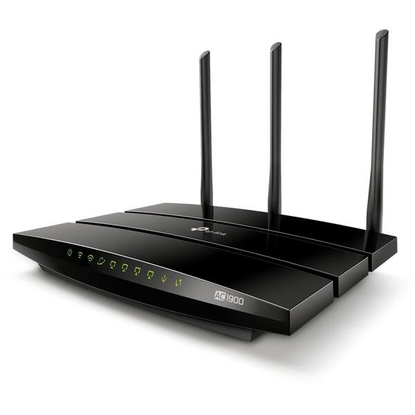 Router Wireless TP-LINK Archer A9 AC1900 Gigabit