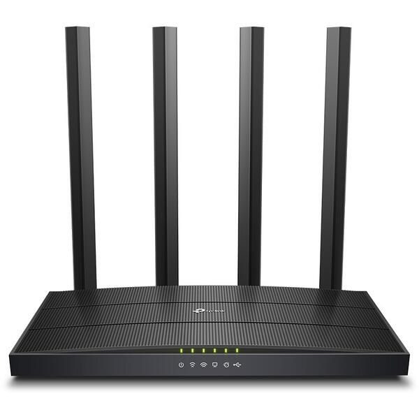 Router Wireless TP-LINK Archer C6U AC1200