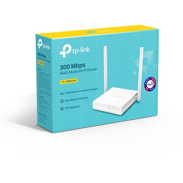 Router Wireless TP-LINK TL-WR844N