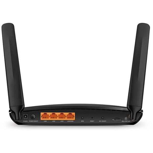 Router Wireless TP-LINK Archer MR600 Dual Band 4G 1600Mbps