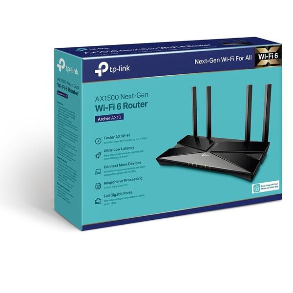 Router Wireless TP-LINK Archer AX10 AX1500