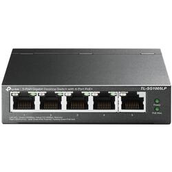 TL-SG1005LP 5 porturi Gigabit PoE