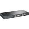 Switch TP-LINK TL-SL2428P 24 port 10/100 Poe + 4 port Gigabit PoE + 2 SFP