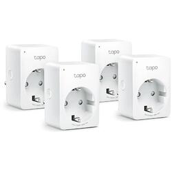 Priza cu Protectie TP-LINK Tapo P100 4-pack