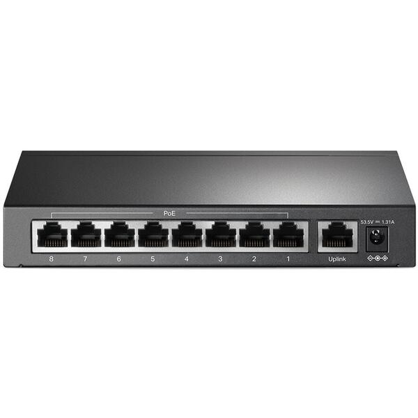 Switch TP-LINK TL-SF1009P 9 port PoE