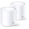 Router Wireless TP-LINK Deco X60 Dual Band AX3000 2 pack