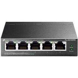 TL-SG105PE 5 port PoE