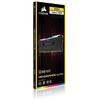 Memorie Corsair Vengeance RGB Pro 8GB, DDR4, 3600MHz, CL18, 1x8GB, 1.35V