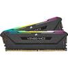 Memorie Corsair Vengeance RGB Pro SL 16GB, 3600MHz, CL18, Kit Dual Channel