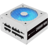 Sursa Corsair CX650F RGB, 650W 80+ Bronze, White