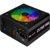 Sursa Corsair CX750F RGB, 750W, 80+ Bronze