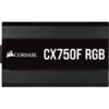 Sursa Corsair CX750F RGB, 750W, 80+ Bronze