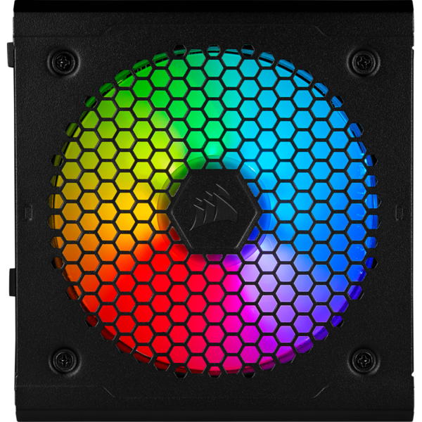 Sursa Corsair CX750F RGB, 750W, 80+ Bronze