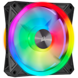 Ventilator PC Corsair iCUE QL120 RGB 120mm