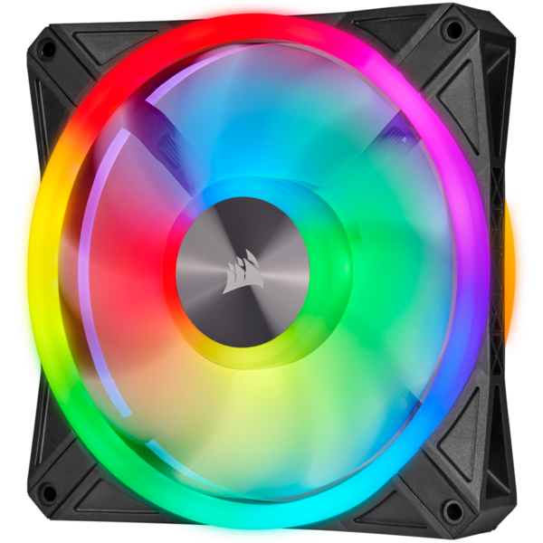 Ventilator PC Corsair iCUE QL140 RGB 140mm