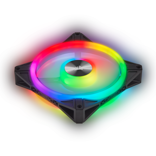 Ventilator PC Corsair iCUE QL140 RGB 140mm