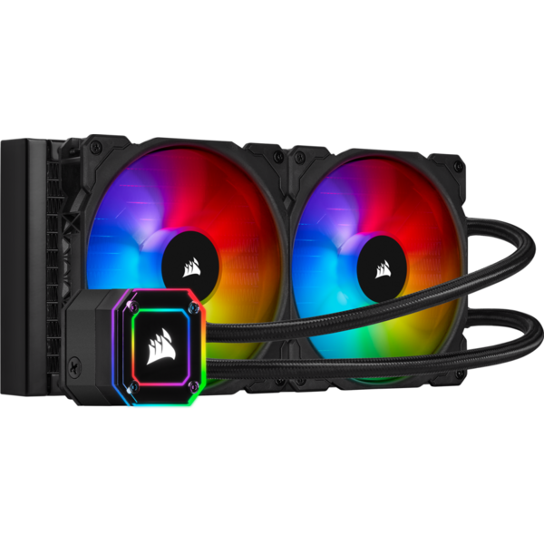 Cooler Corsair iCUE H115i Elite Capellix