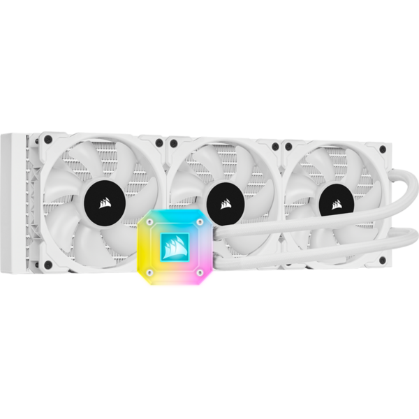 Cooler Corsair iCUE H150i Elite Capellix White