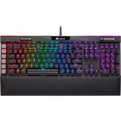 K95 RGB Platinum XT Cherry MX Speed Mecanica