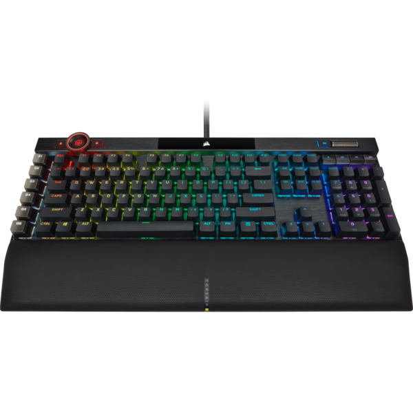 Tastatura gaming Corsair K100 RGB Mechanical