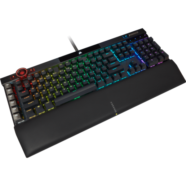 Tastatura gaming Corsair K100 RGB Mechanical