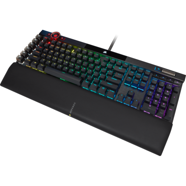 Tastatura gaming Corsair K100 RGB Mechanical