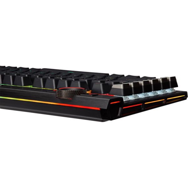 Tastatura gaming Corsair K100 RGB Mechanical