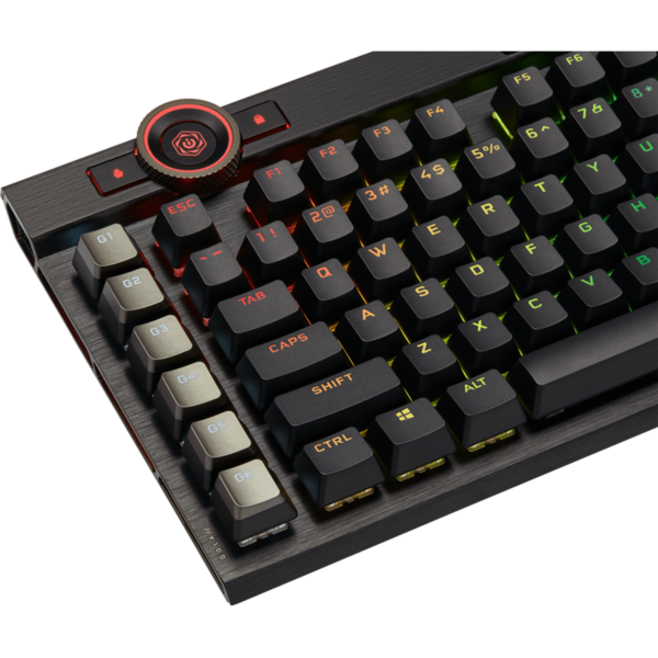 Tastatura gaming Corsair K100 RGB Mechanical