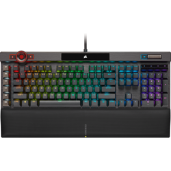 Tastatura gaming Corsair K100 RGB Mechanical