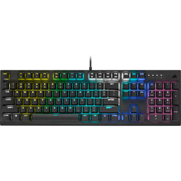 Tastatura gaming Corsair K60 RGB PRO