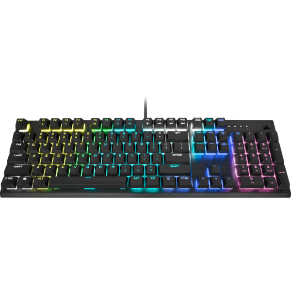 Tastatura gaming Corsair K60 RGB PRO