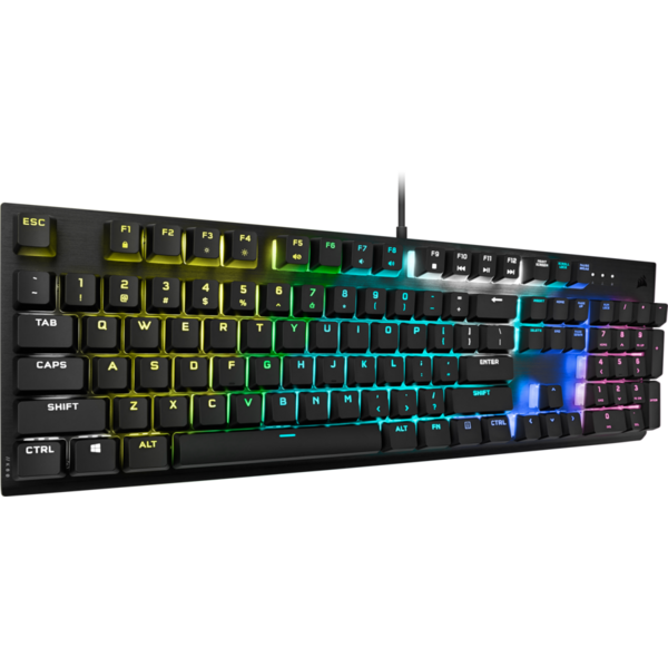 Tastatura gaming Corsair K60 RGB PRO