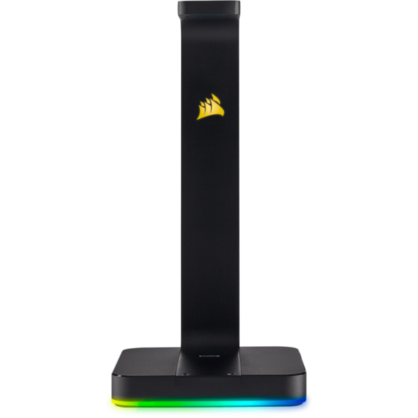 Corsair ST100 RGB Premium Headset Stand, 7.1 Surround integrat