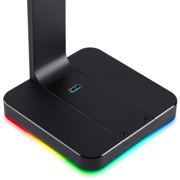 Corsair ST100 RGB Premium Headset Stand, 7.1 Surround integrat