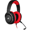 Casti gaming Corsair HS35 STEREO Red