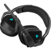 Casti gaming Corsair Void RGB Elite Wireless Carbon 7.1 Surround