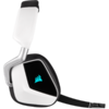 Casti gaming Corsair Void RGB Elite Wireless 7.1 Surround integrat White