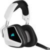 Casti gaming Corsair Void RGB Elite Wireless 7.1 Surround integrat White