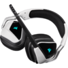 Casti gaming Corsair Void RGB Elite Wireless 7.1 Surround integrat White