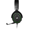 Casti gaming Corsair HS50 PRO Green