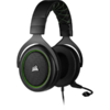 Casti gaming Corsair HS50 PRO Green