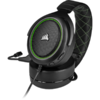 Casti gaming Corsair HS50 PRO Green