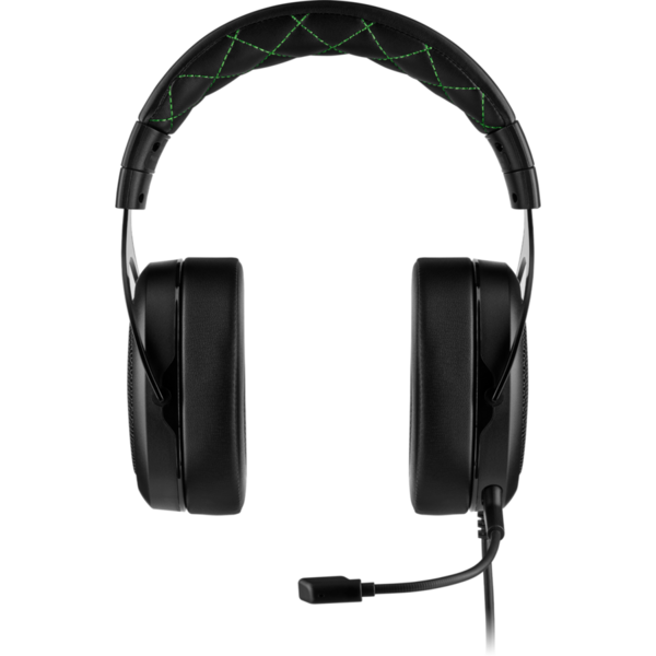 Casti gaming Corsair HS50 PRO Green