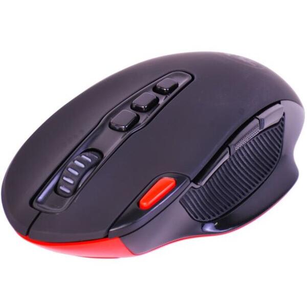 Mouse gaming Redragon Shark 2 Wireless negru