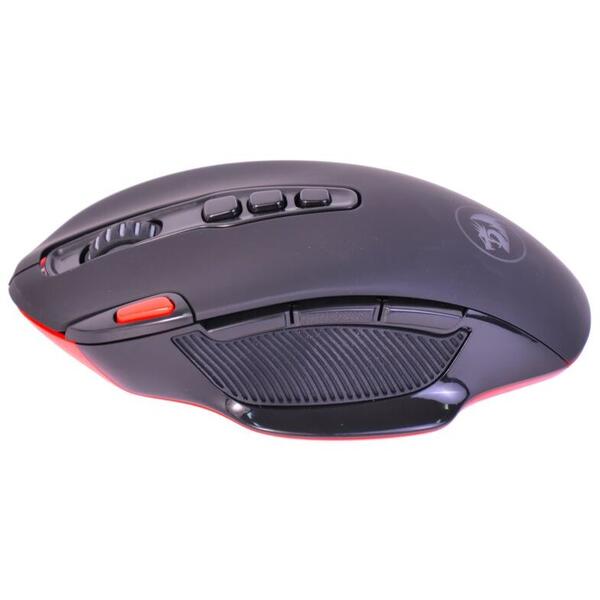 Mouse gaming Redragon Shark 2 Wireless negru