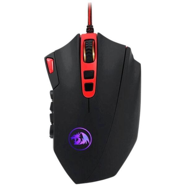 Mouse gaming Redragon Perdition2 Black