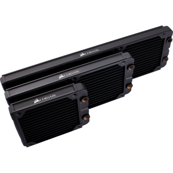 Accesoriu Watercooling Corsair Radiator Hydro X Series XR5 280mm Water Cooling