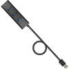 Hub USB AXAGON USB 3.0