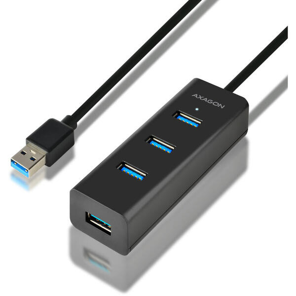 Hub USB AXAGON USB 3.0